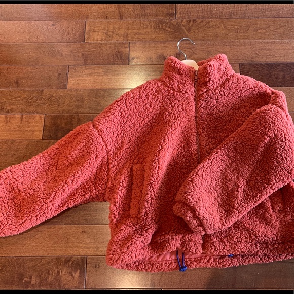 Teddy jacket - Picture 2 of 3